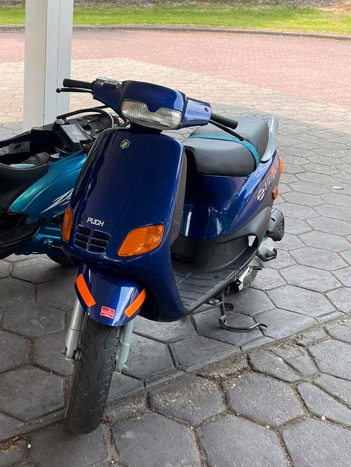 Zip type 3 70cc, Fietsen en Brommers, Scooters | Piaggio, Zo goed als nieuw, Zip, Maximaal 25 km/u, Tweetakt, Ophalen