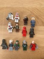 Lego star wars minifiguren, Ophalen of Verzenden, Zo goed als nieuw