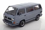 Volkswagen T3 Bus B32 Porsche 1984 Grijs Metallic 1-18 KK Sc, Hobby en Vrije tijd, Modelauto's | 1:18, Overige merken, Tschuiten@hotmail.com