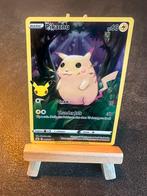 Pikachi 005/025 Pokémon Celebrations, Ophalen of Verzenden, Zo goed als nieuw, Losse kaart