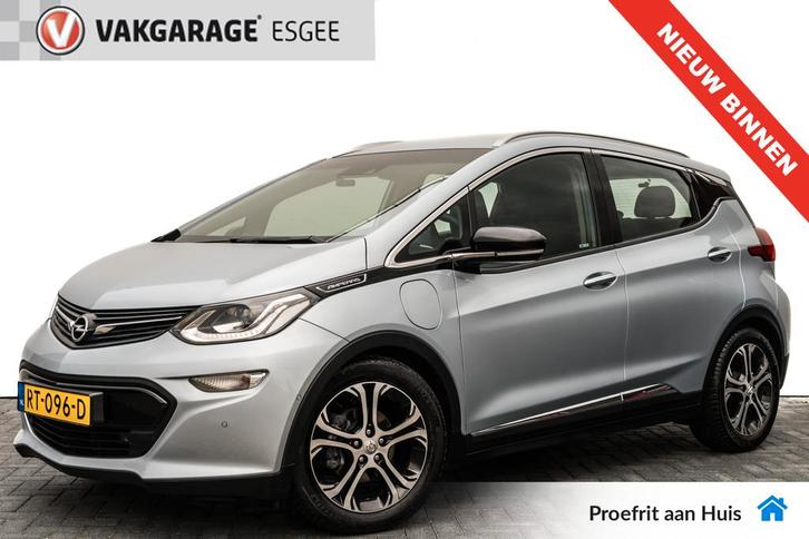 Opel Ampera-E Launch executive 60 kWh NIEUWE ACCU Met FABRIE, Auto's, Opel, Bedrijf, Te koop, Ampera-e, ABS, Achteruitrijcamera