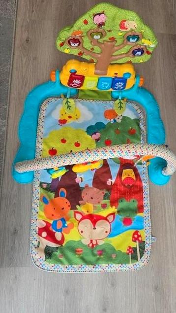 VTech dierenvriendjes speelmat beschikbaar voor biedingen