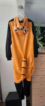 Onesie wasbeer maat L, Kleding | Heren, Ophalen of Verzenden, Zo goed als nieuw
