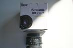 Meike 35mm F1.7 lens Fuji X, Audio, Tv en Foto, Fotografie | Lenzen en Objectieven, Ophalen of Verzenden, Zo goed als nieuw, Standaardlens