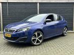 Peugeot 308 1.6 e-THP GT 205 PK HANDEL EXPORT!, Voorwielaandrijving, Gebruikt, 4 cilinders, Alcantara