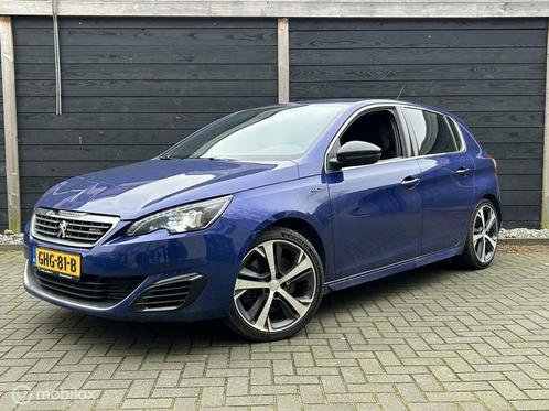 Peugeot 308 1.6 e-THP GT 205 PK HANDEL EXPORT!, Auto's, Peugeot, Bedrijf, Te koop, ABS, Airbags, Airconditioning, Alarm, Centrale vergrendeling