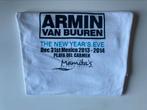Origineel Armin van buuren 2014 NYE crew shirt, Gebruikt, Ophalen of Verzenden, Kleding