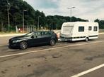 Dethleffs camper 420, Caravans en Kamperen, Standaardzit, Vast bed, Tot en met 4, 1000 - 1250 kg