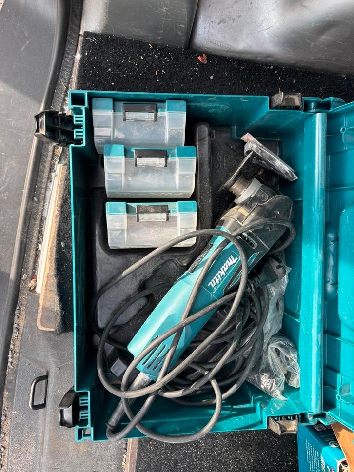 Makita gereedschappen, Doe-het-zelf en Verbouw, Gereedschap | Handgereedschap, Zo goed als nieuw, Ophalen