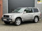 Toyota LandCruiser 100 4.2 Ex.Standard Roof Window Van, Auto's, Origineel Nederlands, Te koop, Gebruikt, 204 pk