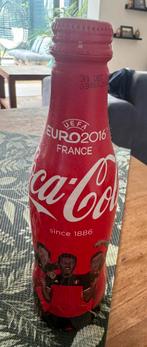 Coca cola flesje Euro 2016, Verzamelen, Ophalen of Verzenden, Nieuw