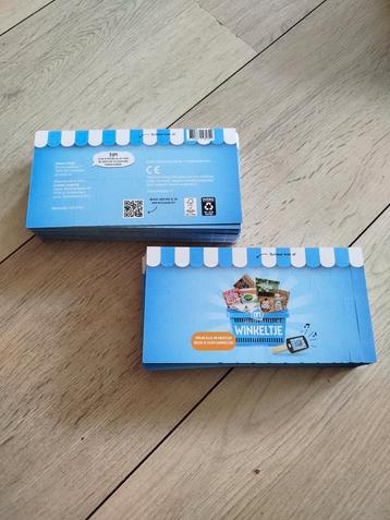 AH Mini Winkel 100 stuks ongeopend  beschikbaar voor biedingen