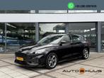 Ford Focus 1.0 EcoBoost ST Line Business | Navi | Trekhaak |, Gebruikt, Zwart, Origineel Nederlands, 3 cilinders