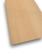 Beuken fineer | 2,4 mm | 28x19 cm, Doe-het-zelf en Verbouw, Hout en Planken, Minder dan 25 mm, Verzenden, Nieuw, Beuken