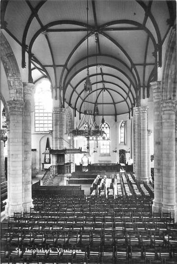 (388-399-017) Vlissingen St Jacobskerk beschikbaar voor biedingen