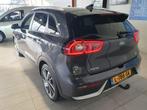 Kia Niro 1.6 GDi Hybrid DynamicPlusLine *trekhaak*, 12 maanden, Euro 6, Parkeercamera, Leder