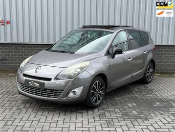 Renault Grand Scénic 2.0 Bose |Automaat|Pano|Navi|CruiseCtr beschikbaar voor biedingen