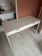 Ikea Alex bureau, Huis en Inrichting, Ophalen, 100 tot 150 cm, Zo goed als nieuw, Rechthoekig