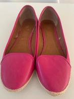 Mooie zgan NEXT espadrilles flats schoenen roze leer maat 40, Kleding | Dames, Ophalen of Verzenden, Zo goed als nieuw