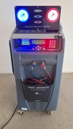 Waeco r134a AircoMachine ASC 2500 G LE Volautomaat+Garantie2, Ophalen of Verzenden, Zo goed als nieuw