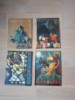 4 x Radiobode van Panorama uit 1936 en 1937 en 1938 en 1955!, Ophalen, 1920 tot 1940, Nederland, Tijdschrift