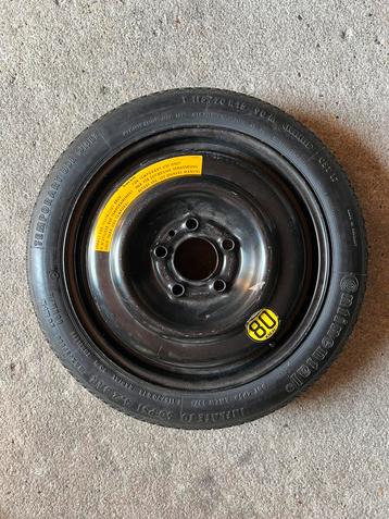 Thuiskomertje 115/70/R15 beschikbaar voor biedingen