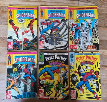 Spiderman (Juniorpress) beschikbaar voor biedingen
