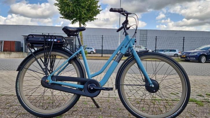 Ebike Dames GAZELLE Esprit elektrische fiets | GARANTIE, Fietsen en Brommers, Elektrische fietsen, Zo goed als nieuw, Gazelle