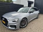 Audi A6 Avant 55 TFSI e quattro Competition, 17,9 KW Accu, B, Auto's, Audi, Automaat, Gebruikt, Zwart, 4 cilinders