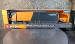 Mclaren MCL38 F1 transporter 2024 NORRIS 1:43 Bburago B207, Hobby en Vrije tijd, Modelauto's | 1:43, Verzenden, Nieuw, Bus of Vrachtwagen