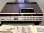 Philips video 2000 - VR2023 met 10 video banden, Ophalen, Niet werkend, Video 2000-speler of -recorder