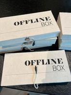 Offline box Housevitamin/ return to sender, Hobby en Vrije tijd, Gezelschapsspellen | Overige, Nieuw, Ophalen of Verzenden