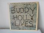 TE KOOP LP BUDDY HOLLY  20 GOLDEN GREATS, Ophalen of Verzenden, 1960 tot 1980, Gebruikt, Overige formaten