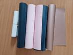 Pakket met rollen flex folie o.a. roze, roségoud plotter, Hobby en Vrije tijd, Knutselen, Ophalen of Verzenden, Nieuw, Materiaal