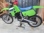 Kawasaki KX 125 - 1986 - Klassieker!, Motoren, Crossmotor