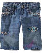 GAP denim bermuda short korte broek spijkershort Mojave 128, Broek, Meisje, Nieuw, Ophalen of Verzenden
