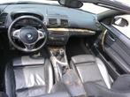 BMW 1-serie Cabrio 120i High Executive 170 PK|Stoelverwarmin, Auto's, BMW, 1-Serie, 4 cilinders, Cabriolet, 4 stoelen