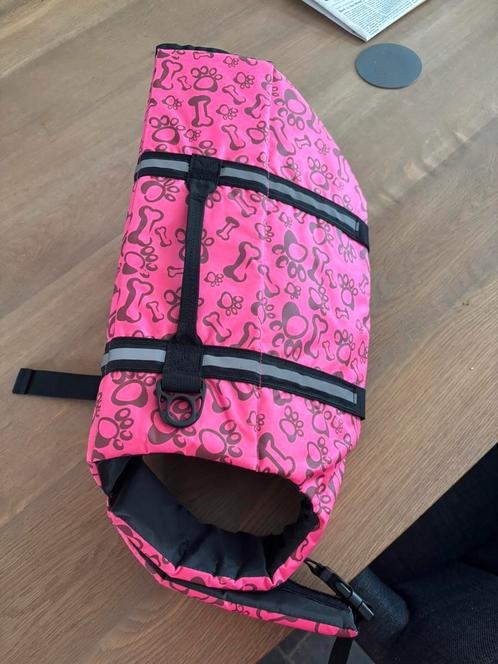 Zwemvest honden, Dieren en Toebehoren, Hondenkleding, Zo goed als nieuw, Ophalen of Verzenden