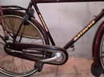 Herenfiets jongensfiets toerfiets Batavus 28inch zgan, Ophalen, Versnellingen, Batavus, Zo goed als nieuw