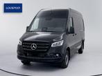 Mercedes-Benz Sprinter 319CDI RWD SELECT RWD L2H2 | LED kopl, Automaat, Achterwielaandrijving, Zwart, Bedrijf