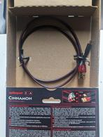 AudioQuest - Cinnamon USB A>C 0,75m audio cable, Ophalen of Verzenden, Zo goed als nieuw, Overige kabels, Minder dan 2 meter