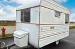 Retrocaravan TESSERAULT 310D uit 1979, Particulier, Rondzit