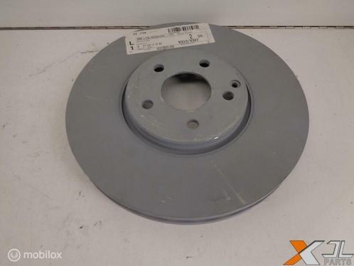 A2114211112 E-KLASSE W211 E500 4M REMSCHIJF VOOR NOS OEM MB, Auto-onderdelen, Remmen en Aandrijving, Mercedes-Benz, Gebruikt, Ophalen of Verzenden