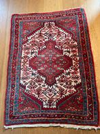 Hamadan Perzisch Tapijt, Gebruikt, 100 tot 150 cm, Ophalen of Verzenden, 150 tot 200 cm