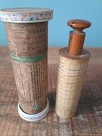 Antieke zonnewijzer Henri Robert, Ophalen of Verzenden