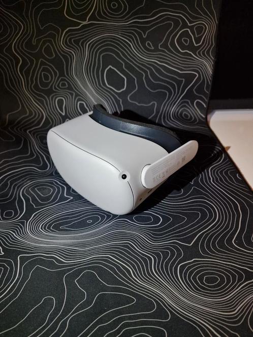 OCULUS quest 2 MET hard Case, Spelcomputers en Games, Virtual Reality, Zo goed als nieuw, Overige platformen, VR-bril, Ophalen of Verzenden