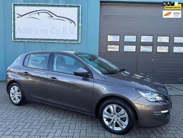 Peugeot 308 1.6 THP Active 5-drs Clima Navi LED Cruise 16"Lm beschikbaar voor biedingen