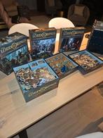 Lord of the Rings Journeys in Middle Earth Pakket, Ophalen, Zo goed als nieuw