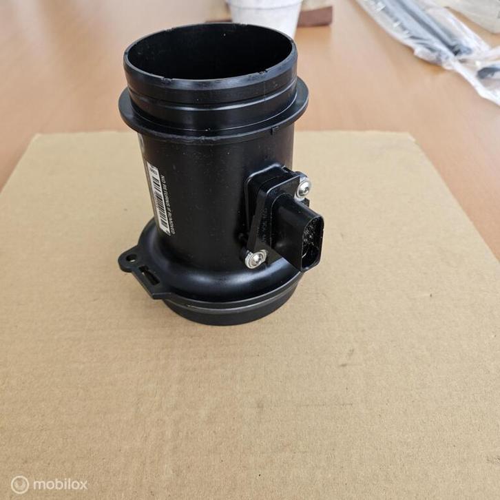 Luchtmassameter Porsche Cayenne 957 3.0D, Auto-onderdelen, Motor en Toebehoren, Porsche, Gebruikt, Ophalen of Verzenden