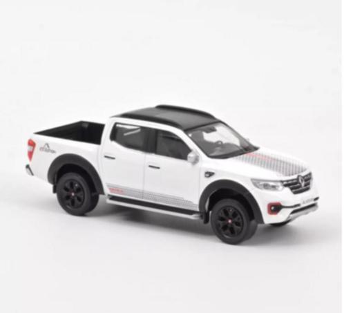 Renault Alaskan 2019 ICE Edition 1:43 NOREV ref: 518354, Hobby en Vrije tijd, Modelauto's | 1:43, Nieuw, Auto, Norev, Verzenden